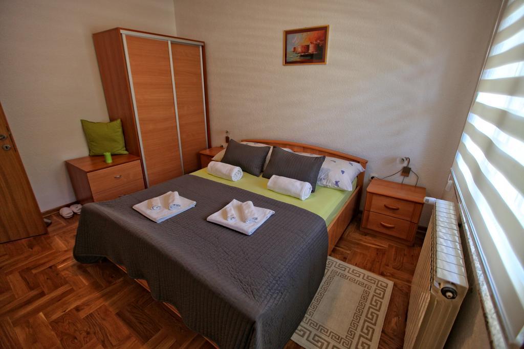 Apartments Lovori-Lorbe Trebinje Exterior foto
